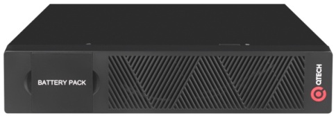 Батарейный модуль QTECH QPS-BC-RT-18Ah-36SK фото 1