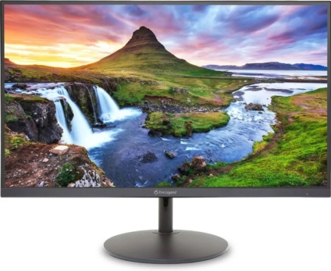 Монитор/ AOPEN by ACER 27SH2UEbmiiphx 27'',  ZeroFrame, UltraThin Black, 16:9, IPS, 2560x1440, 1 / 4ms, 250cd, 100Hz, 2xHDMI(2.0) + 1xDP(1.2) + Audio out+ SPK, Speakers 1Wx2, sync: FreeSync, hdr: HDR 10, hadj 100 фото 1