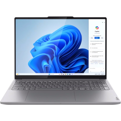 Ноутбук Lenovo Yoga Pro 9 16IMH9 83DN006BRU фото 1