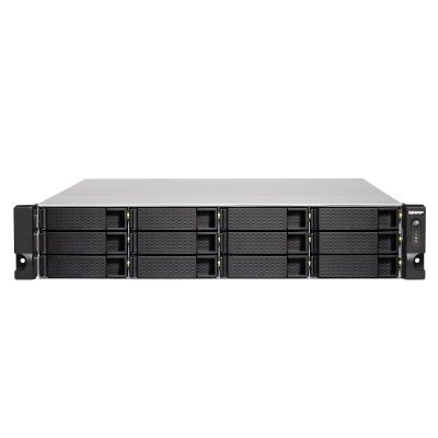 Сетевой RAID-накопитель QNAP QN-TS-1273U-8G фото 1