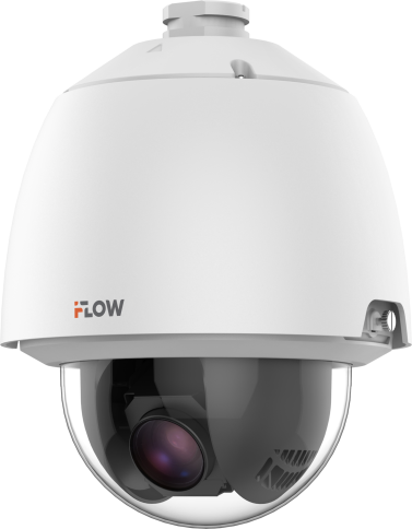 2Мп уличная поворотная IP-камера iFlow F-IP-2420CSZ32 фото 1