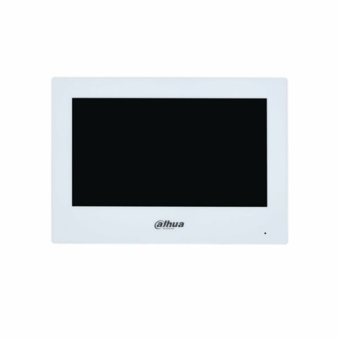 Видеодомофон IP DAHUA 7 дюймовый DHI-VTH2621GW-P фото 1