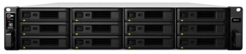 Сетевое хранилище Synology RS3621RPxs фото 1
