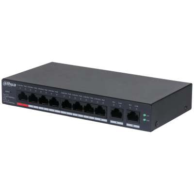 Коммутатор Dahua DH-CS4010-8GT-110 фото 1
