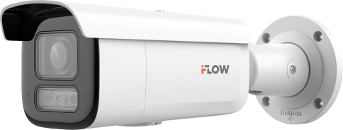 4Мп уличная цилиндрическая IP-камера iFlow F-IC-2646CSZ4(2.8-12mm) фото 1