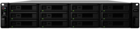 Сетевое хранилище Synology RS3618xs фото 1