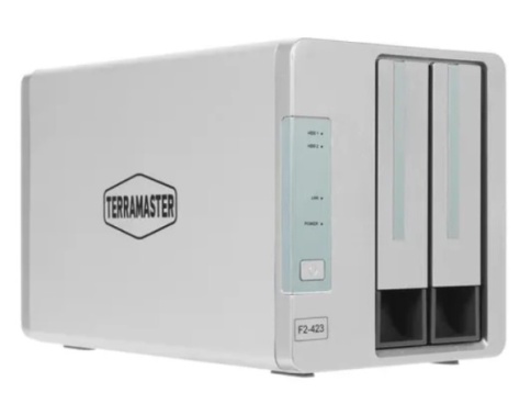 Сетевое хранилище Terramaster F2-423 фото 1