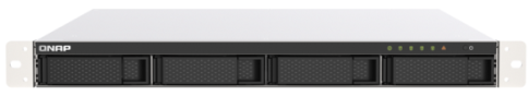 Сетевое хранилище без дисков SMB QNAP TS-453DU-4G NAS фото 1