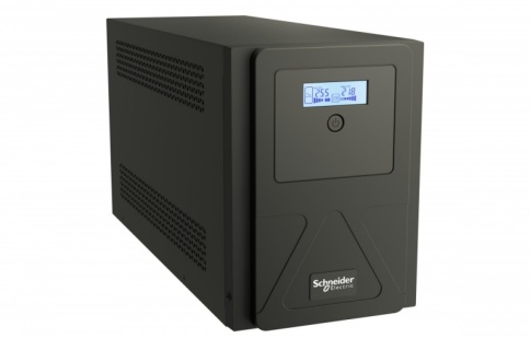 ИБП APC Easy UPS SMVS 1500 ВА 230 В, SMVS1500CAI фото 1