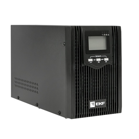 Источник Бесперебойного Питания Линейно-интерактивный E-Power PSW 600 1500 ВА ,1200Вт,USB,RJ45,1хСE13,2xSchuko напольный, c АКБ 2 х 12В_9 Ач фото 1