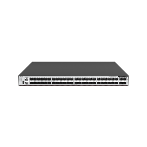 Коммутатор Ruijie Enterprise RG-CS85-48SFP4XS-D фото 1