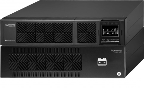 ИБП Smart-Save Online SRT Systeme Electric SRTSE10KRTXLI-NC 10К XL RT5U фото 1
