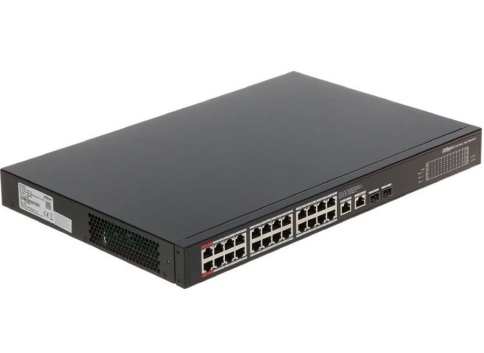 Коммутатор Dahua DH-PFS3228-24GT-240 фото 1