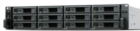 Сетевое хранилище Synology SA3400D фото 1