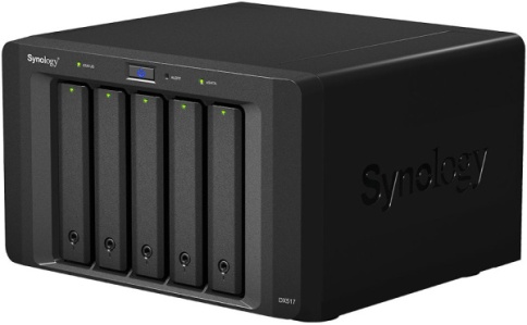 Модуль расширения Synology DX517 фото 1