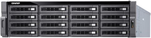 Сетевой RAID-накопитель QNAP QN-TS-1683XU-RP-E2124-16G фото 1
