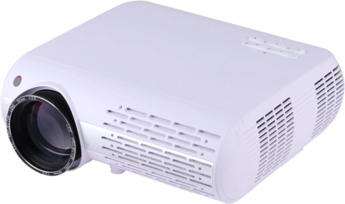 Проектор Cactus CS-PRO.02WT.Full HD-W LCD 3000Lm LS 300Lm ANSI (1920x1080) 2000:1 ресурс лампы:30000часов 2xUSB typeA 1xHDMI 4.2кг фото 1