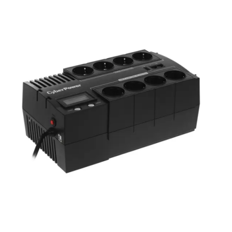 ИБП CyberPower BR700ELCD, Line-Interactive, 700VA фото 1