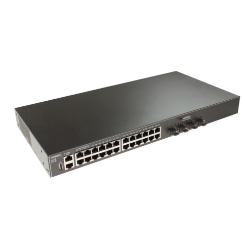 Коммутатор SW-24G4X-L3ST фото 1