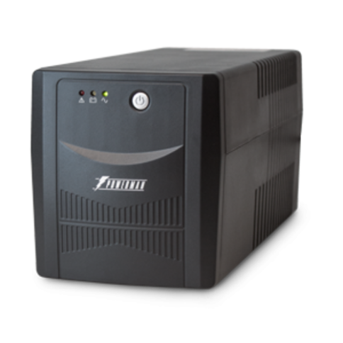 ИБП POWERMAN Back Pro 1050, линейно-интерактивный, 1050ВА, 600Вт фото 1