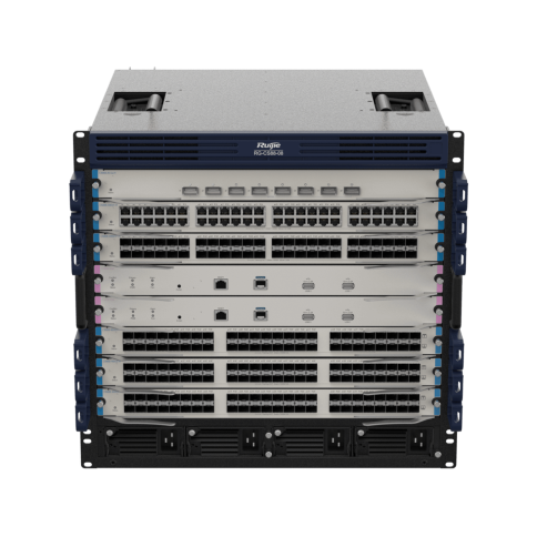 Коммутатор Ruijie Enterprise RG-CS88-08 фото 1