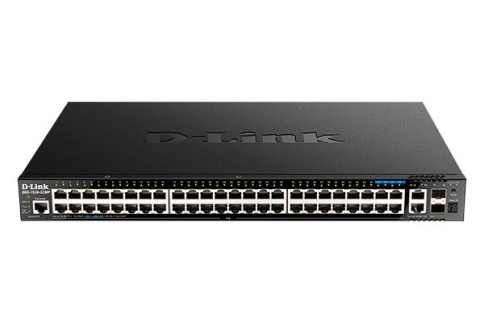 Коммутатор D-Link DL-DGS-1520-52MP/A1A фото 1