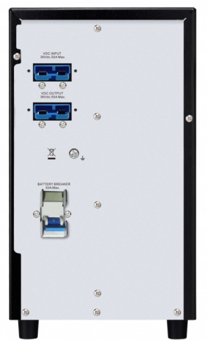 ИБП APC Easy UPS On-Line SRVS, 2 кВА, 230 В, с комплектом внешних батарей фото 1