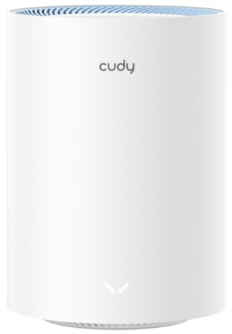 Wi-Fi Mesh-система/ AC1200 Wi-Fi Mesh Solution 2-Pack, Chipset MediaTek, Dual-Band, 867Mbps at 5GHz + 300Mbps at 2.4GHz фото 1