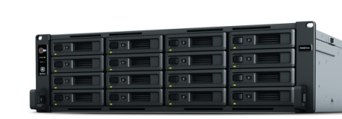 Сетевое хранилище Synology RS4021xs+ фото 1