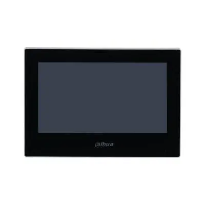 Видеодомофон IP DAHUA 7 дюймовый DHI-VTH2621G-P фото 1