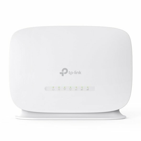Wi-Fi Роутер с поддержкой 4G LTE TL-MR105 фото 1