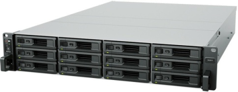 Сетевое хранилище Synology SA3410 фото 1