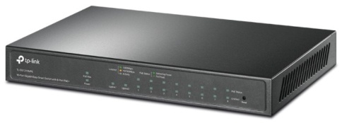 Коммутатор TP-Link TL-SG1210MPE(UN) фото 1