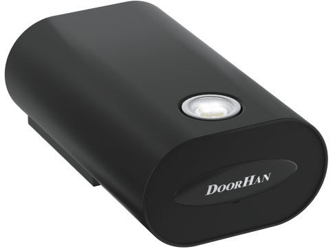 Комплект привода для секционных ворот DoorHan SE-1200KIT фото 1