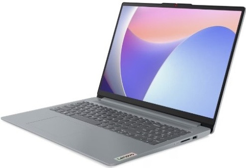 Ноутбук Lenovo IdeaPad Slim 3 16IAH8 83ES002WRK фото 1