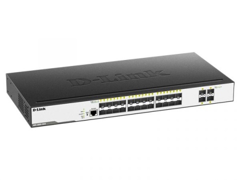 Коммутатор D-Link DL-DGS-3000-28XS/B1A фото 1