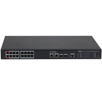 Коммутатор Dahua DH-S4220-16GT-240 фото 1