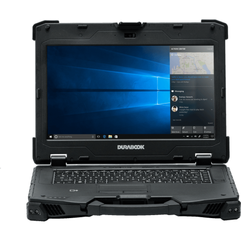 Защищенный ноутбук Z14I Gen2 Basic Win11 Pro/ Z14I Gen2 Basic, 14" FHD фото 1