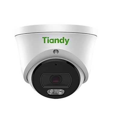 Видеокамера сетевая Tiandy TC-C34XS I3W/E/Y/2.8mm/V4.2 фото 1