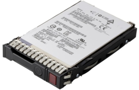 Накопитель SSD HPE R0Q47A фото 1