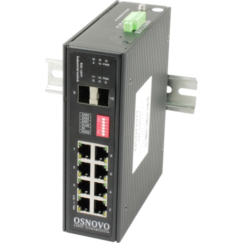 Коммутатор SW-70802/I фото 1