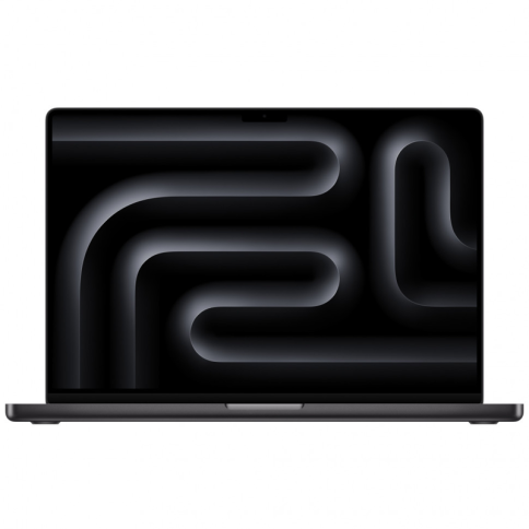 16-inch MacBook Pro: Apple M3 Max with 16-core CPU, 40-core GPU/48GB/1TB SSD - Space Black/EN фото 1