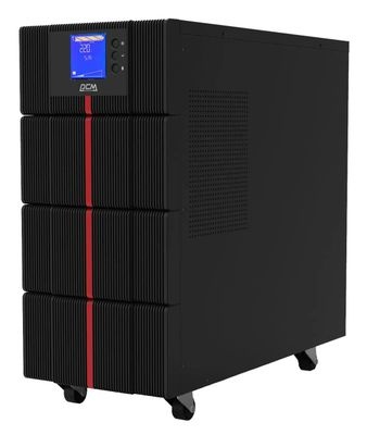 Источник бесперебойного питания Powercom Macan MAC-6000 6000Вт 6000ВА черный фото 1