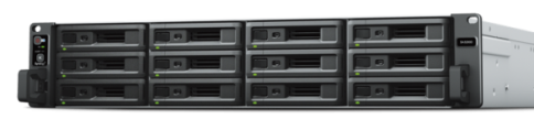 Сетевое хранилище Synology SA3200D фото 1
