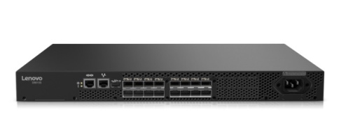 Коммутатор Lenovo ThinkSystem DB610S фото 1