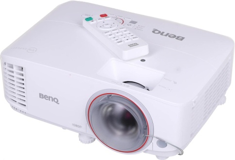 Проектор Benq TH671ST DLP 3000Lm LS (1920x1080) 10000:1 ресурс лампы:4000часов 1xUSB typeA 2xHDMI 2.7кг фото 1