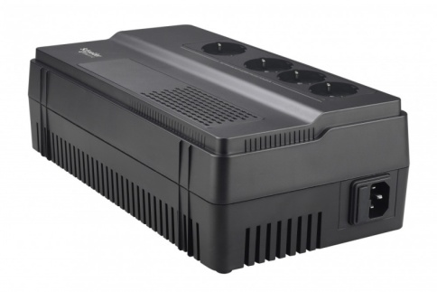 ИБП APC EASY UPS BVS 500 ВА, автоматическая регулировка напряжения, Schuko,230 В фото 1