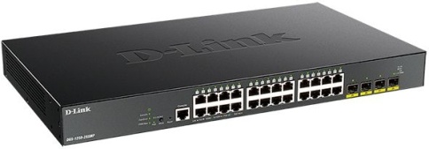 Коммутатор D-Link DL-DGS-1250-28XMP/A1A фото 1