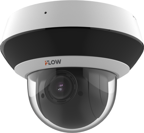 4Мп уличная поворотная IP-камера iFlow F-IP-1441CMSZ4 фото 1