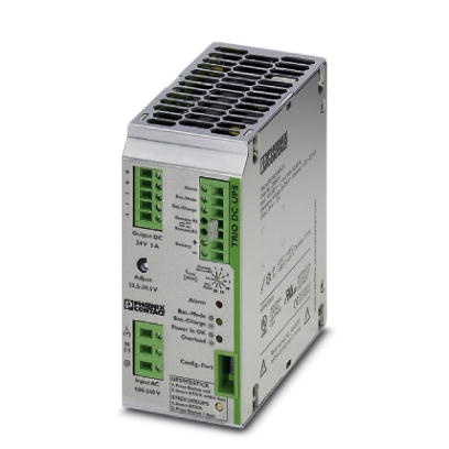 Источник бесперебойного питания TRIO-UPS/1AC/24DC/ 5 фото 1